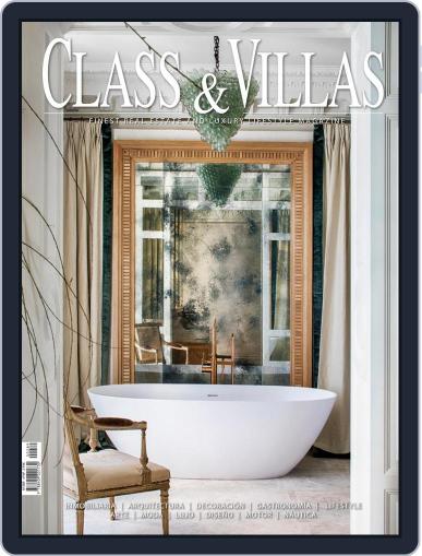 Class & Villas (Digital) November 1st, 2021 Issue Cover