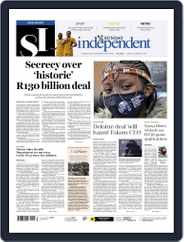 Sunday Independent (Digital) Subscription                    November 7th, 2021 Issue