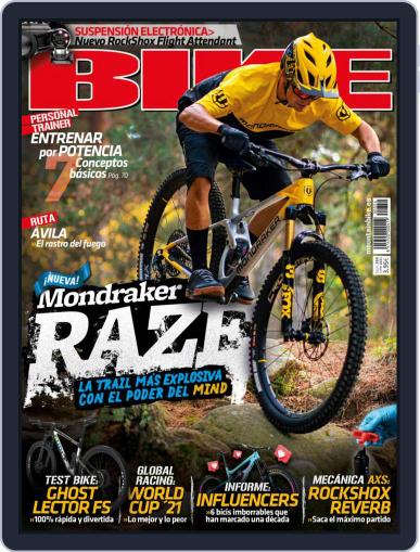Bike - España November 1st, 2021 Digital Back Issue Cover