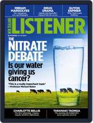New Zealand Listener (Digital) Subscription                    November 13th, 2021 Issue
