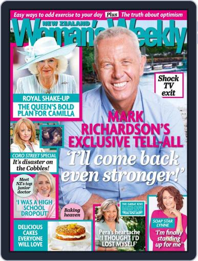 New Zealand Woman’s Weekly November 15th, 2021 Digital Back Issue Cover