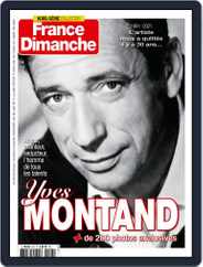 France Dimanche (Digital) Subscription                    November 1st, 2021 Issue