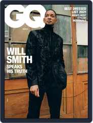 GQ India (Digital) Subscription                    November 1st, 2021 Issue