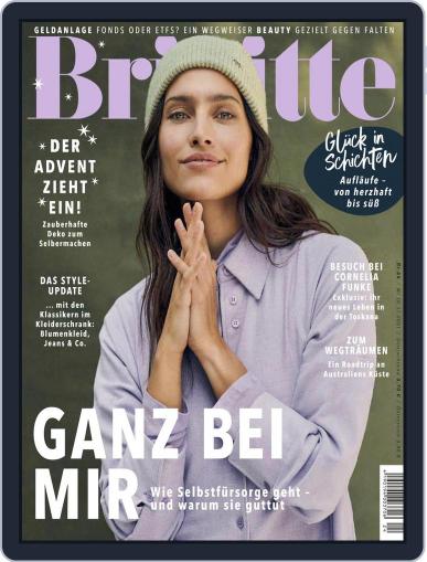 Brigitte November 10th, 2021 Digital Back Issue Cover