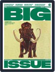 The Big Issue United Kingdom (Digital) Subscription                    November 8th, 2021 Issue