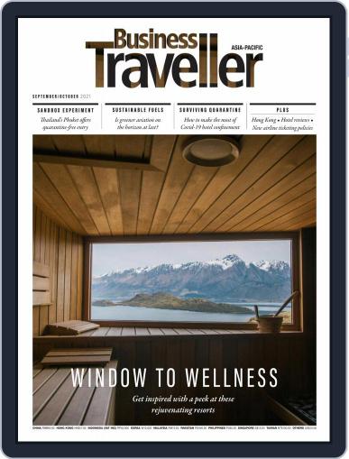 Business Traveller Asia-Pacific Edition September 1st, 2021 Digital Back Issue Cover