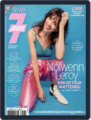 Télé 7 Jours (Digital) Subscription                    November 13th, 2021 Issue