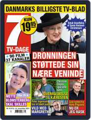 7 TV-Dage (Digital) Subscription                    November 8th, 2021 Issue