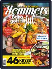 Hemmets Veckotidning (Digital) Subscription                    November 9th, 2021 Issue