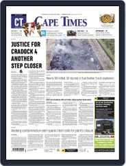 Cape Times (Digital) Subscription                    November 8th, 2021 Issue