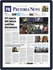 Pretoria News (Digital) Subscription                    November 8th, 2021 Issue