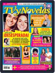 TV y Novelas México (Digital) Subscription                    November 8th, 2021 Issue
