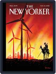 The New Yorker (Digital) Subscription                    November 15th, 2021 Issue