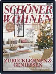Schöner Wohnen (Digital) Subscription                    December 1st, 2021 Issue