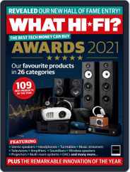 What Hi-Fi? (Digital) Subscription November 4th, 2021 Issue