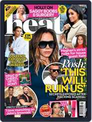 Heat (Digital) Subscription November 13th, 2021 Issue