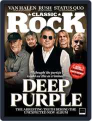 Classic Rock (Digital) Subscription December 1st, 2021 Issue