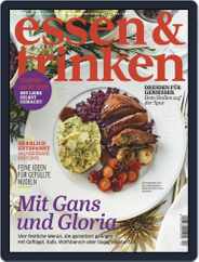 essen&trinken (Digital) Subscription December 1st, 2021 Issue