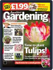 Amateur Gardening (Digital) Subscription                    November 13th, 2021 Issue