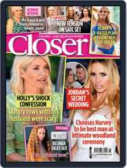 Closer (Digital) Subscription                    November 13th, 2021 Issue