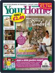 Your Home (Digital) Subscription                    December 1st, 2021 Issue