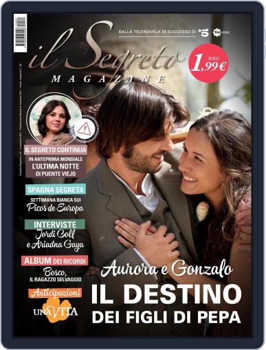 il Segreto November 1st, 2021 Digital Back Issue Cover