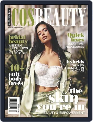 CosBeauty August 1st, 2021 Digital Back Issue Cover