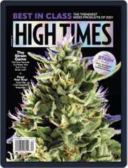 High Times (Digital) Subscription                    December 1st, 2021 Issue