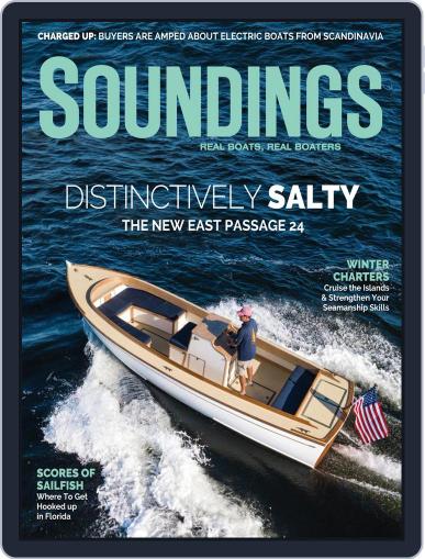 Soundings December 1st, 2021 Digital Back Issue Cover