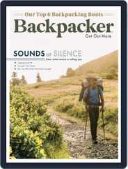 Backpacker (Digital) Subscription September 1st, 2021 Issue