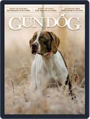 Gun Dog (Digital) Subscription                    December 1st, 2021 Issue