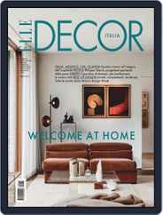 Elle Decor Italia (Digital) Subscription                    November 1st, 2021 Issue