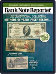 Banknote Reporter (Digital) Subscription November 1st, 2021 Issue