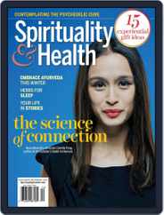 Spirituality & Health (Digital) Subscription                    November 1st, 2021 Issue