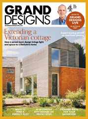 Grand Designs Magazine (Digital) Subscription                    April 4th, 2024 Issue