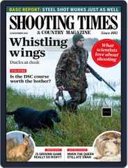 Shooting Times & Country (Digital) Subscription November 10th, 2021 Issue