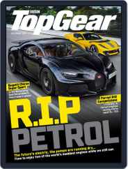 BBC Top Gear (Digital) Subscription                    December 1st, 2021 Issue