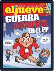 El Jueves (Digital) Subscription November 9th, 2021 Issue