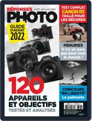 Réponses Photo (Digital) Subscription                    December 1st, 2021 Issue