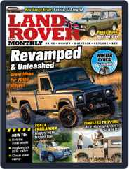 Land Rover Monthly (Digital) Subscription                    October 28th, 2021 Issue