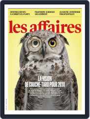 Les Affaires (Digital) Subscription November 1st, 2021 Issue