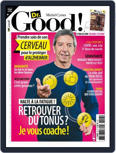 Docteur GOOD (Digital) November 1st, 2021 Issue Cover