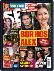 SE og HØR (Digital) Subscription November 10th, 2021 Issue