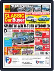 Classic Car Buyer (Digital) Subscription November 10th, 2021 Issue