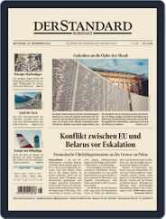 STANDARD Kompakt (Digital) Subscription November 10th, 2021 Issue