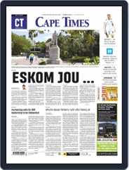 Cape Times (Digital) Subscription                    November 9th, 2021 Issue