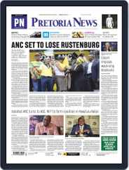 Pretoria News (Digital) Subscription                    November 9th, 2021 Issue