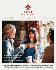 Great West Way® Travel Magazine (Digital) Subscription                    October 1st, 2023 Issue