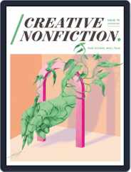 Creative Nonfiction (Digital) Subscription                    October 8th, 2021 Issue