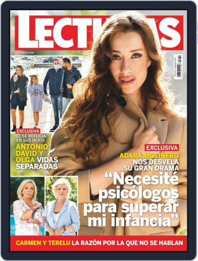 Lecturas November 17th, 2021 Digital Back Issue Cover